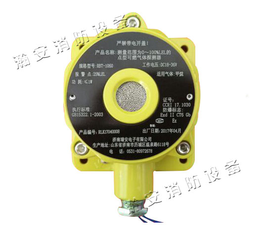 RBT-1060气体探测器