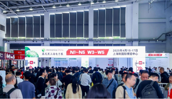 【展会回顾】jiuyou九游ninegame股份2025慕尼黑上海电子展完美收官(图1) 【展会回顾】jiuyou九游ninegame股份2025慕尼黑上海电子展完美收官(图1)