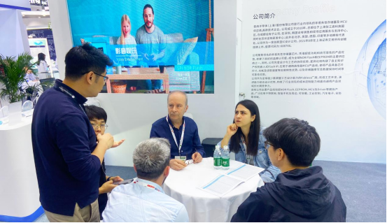 【展会回顾】jiuyou九游ninegame股份2025慕尼黑上海电子展完美收官(图5) 【展会回顾】jiuyou九游ninegame股份2025慕尼黑上海电子展完美收官(图5)