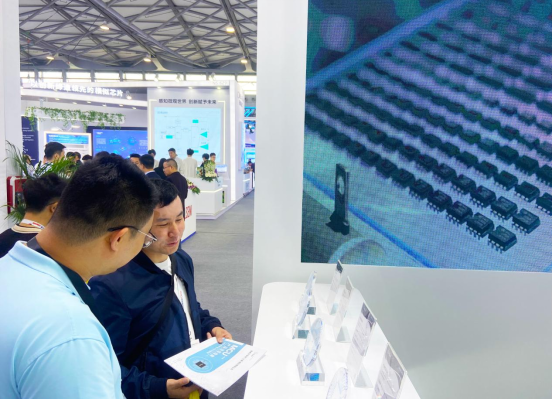 【展会回顾】jiuyou九游ninegame股份2025慕尼黑上海电子展完美收官(图8) 【展会回顾】jiuyou九游ninegame股份2025慕尼黑上海电子展完美收官(图8)
